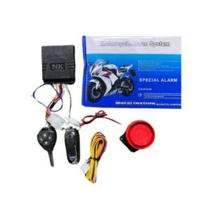 Motorcycle Security Alarm System Anti Theft