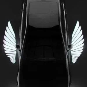 Angle Wings Light For Car And Bike