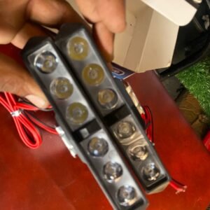 6 LED High Power light