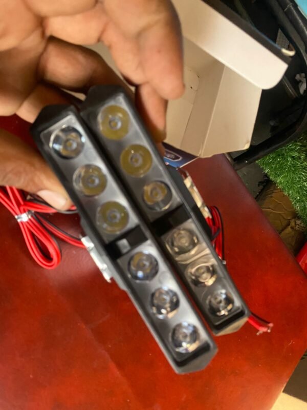 6 LED High Power light